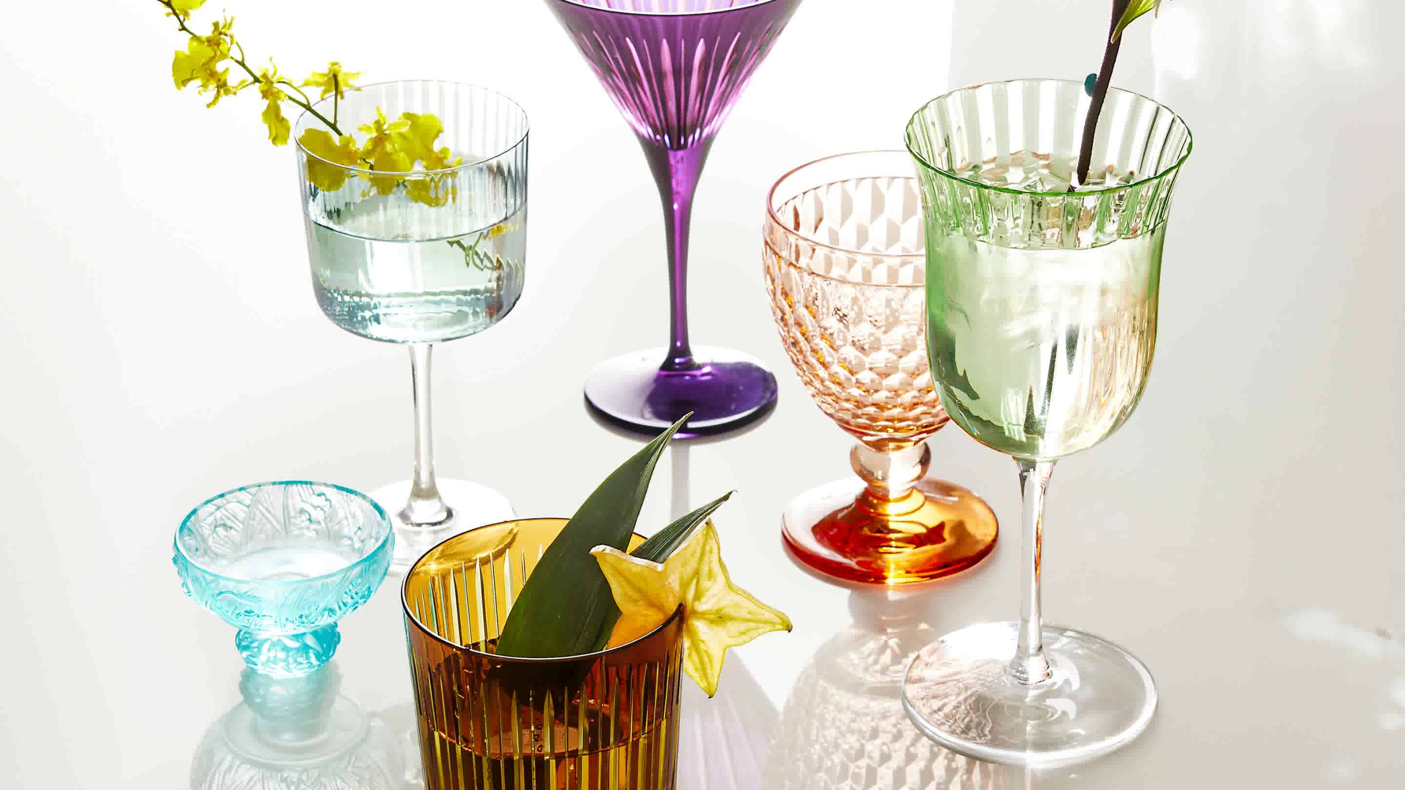 The Glassware Guide