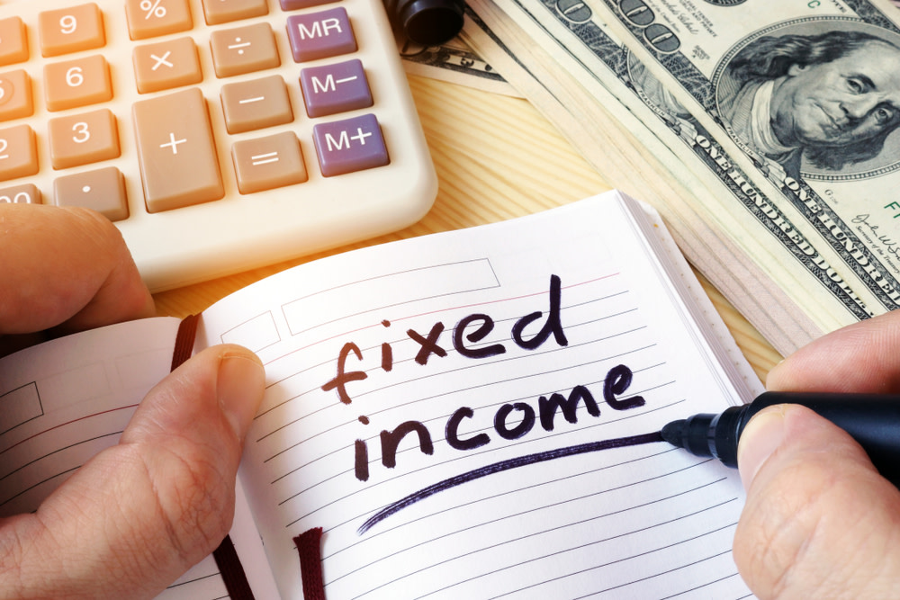fixed income concept