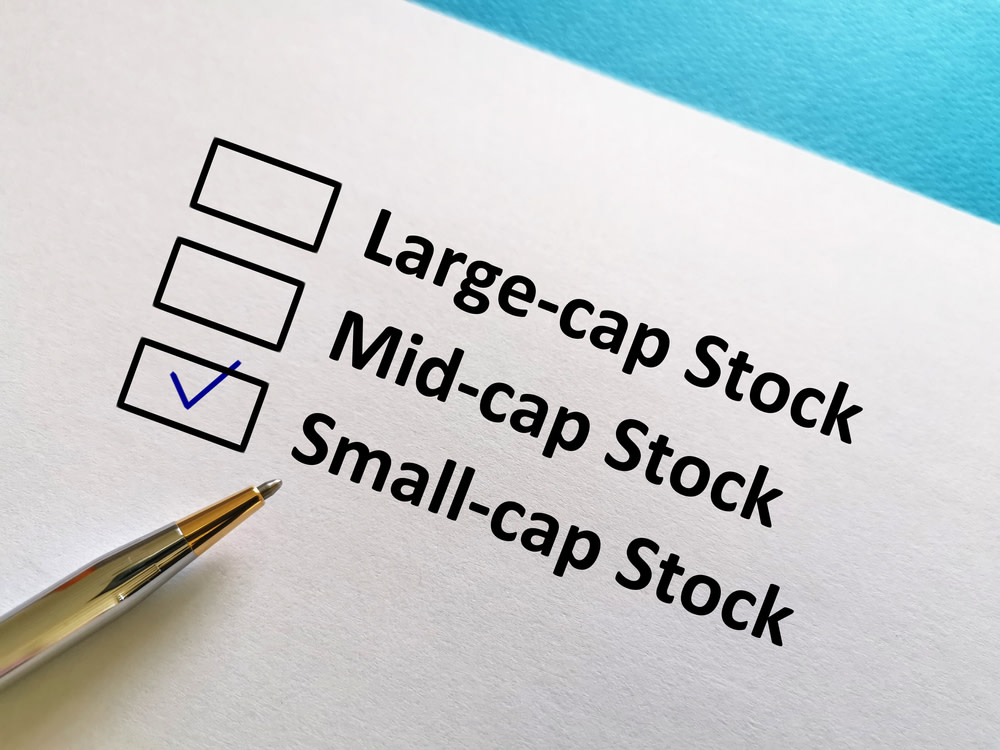 small cap stocks