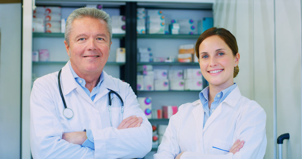 Healthcare sector employees