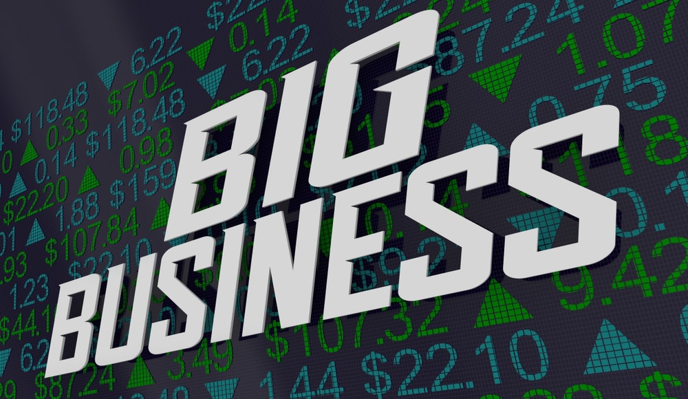 Big Business Stock Market