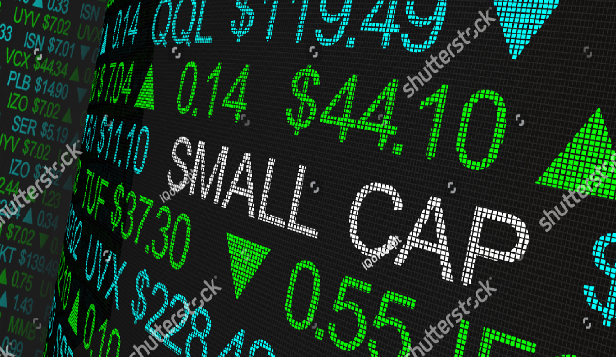 Small Cap Investment Category