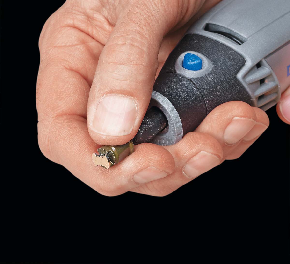 figure 1 of dremel base