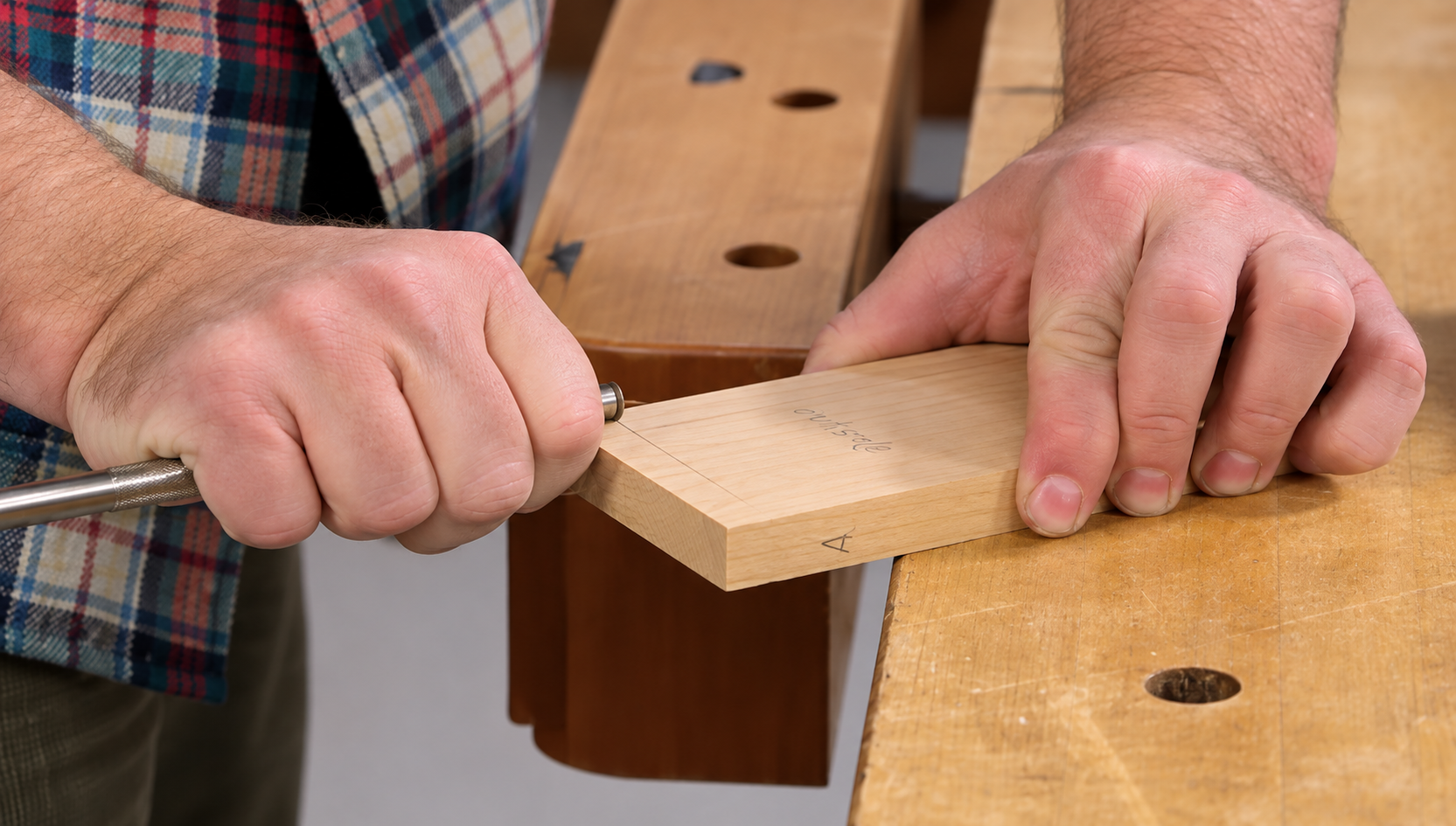 marking-shoulders-half-blind-dovetails