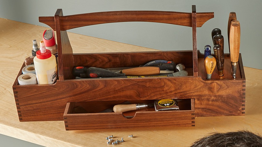 handy tool tote