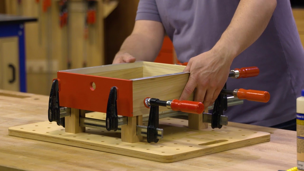 Compact Clamping Station