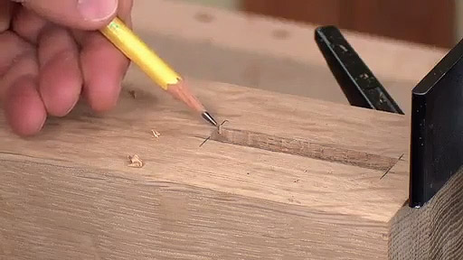 Make a Mortise in a Minute