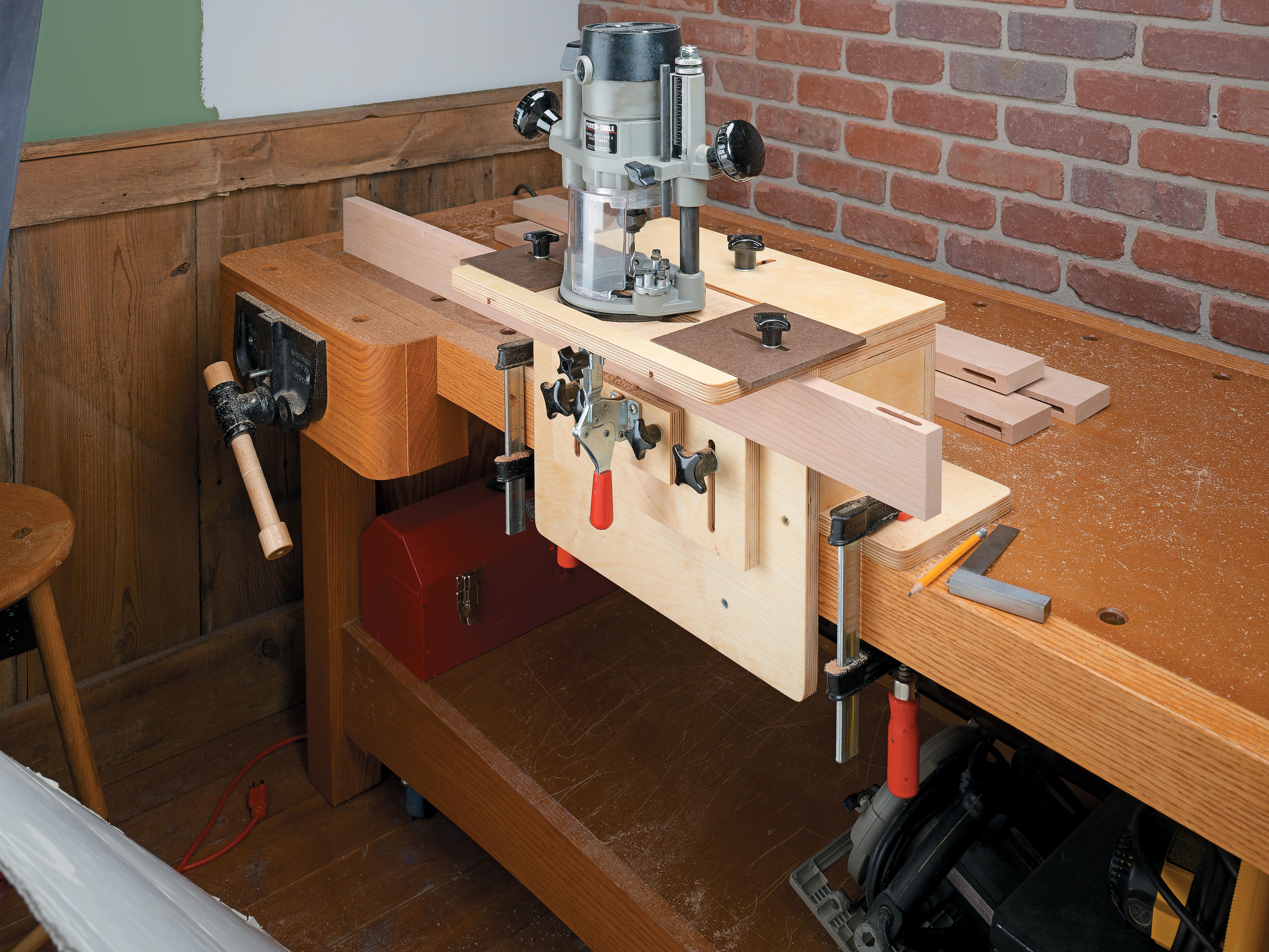 mortising jig from issue 112