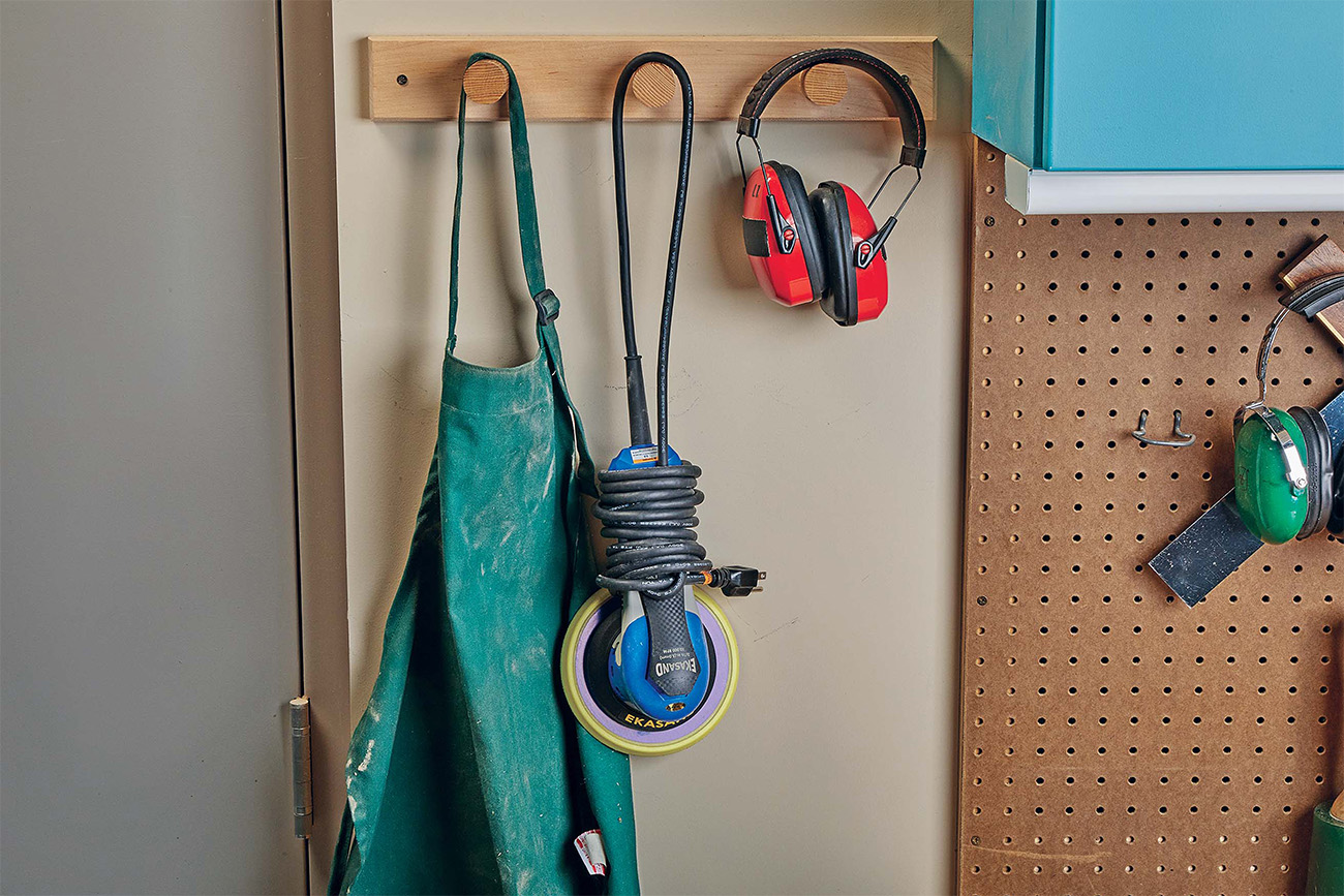 Hanging Cord Control