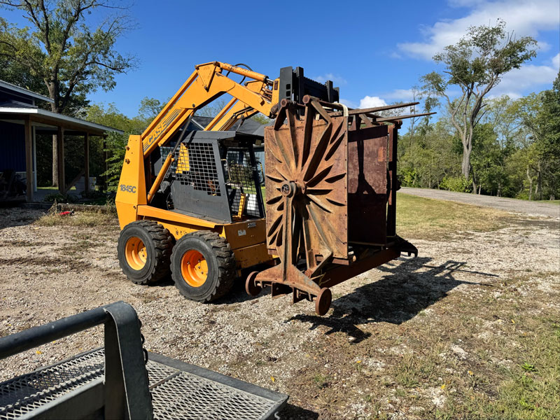 ShopNotes podcast 245 Logan's new clamp