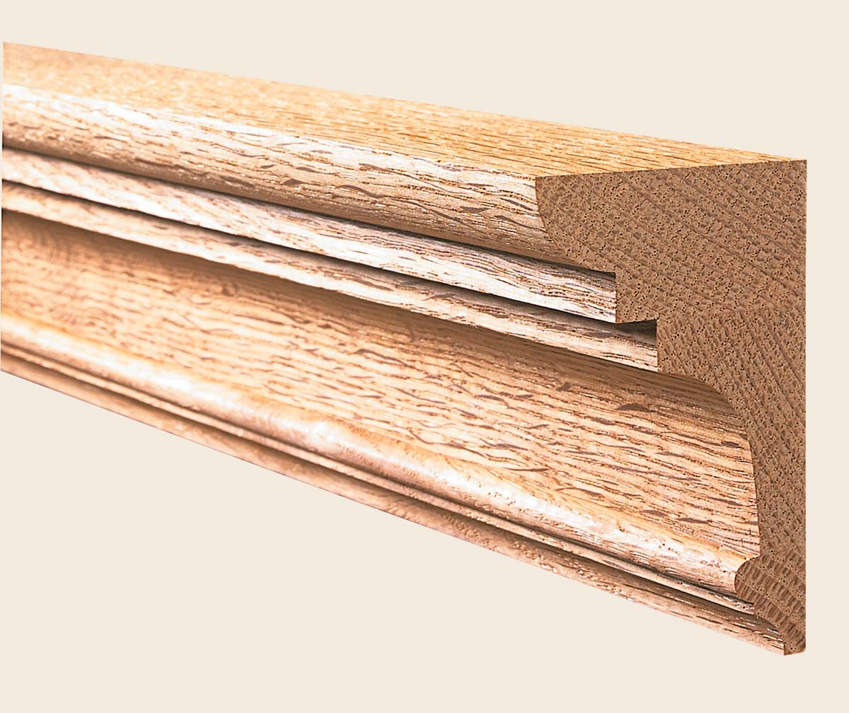 image of crown molding example
