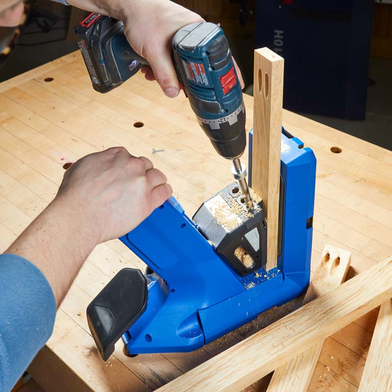 kreg pocket hole jig