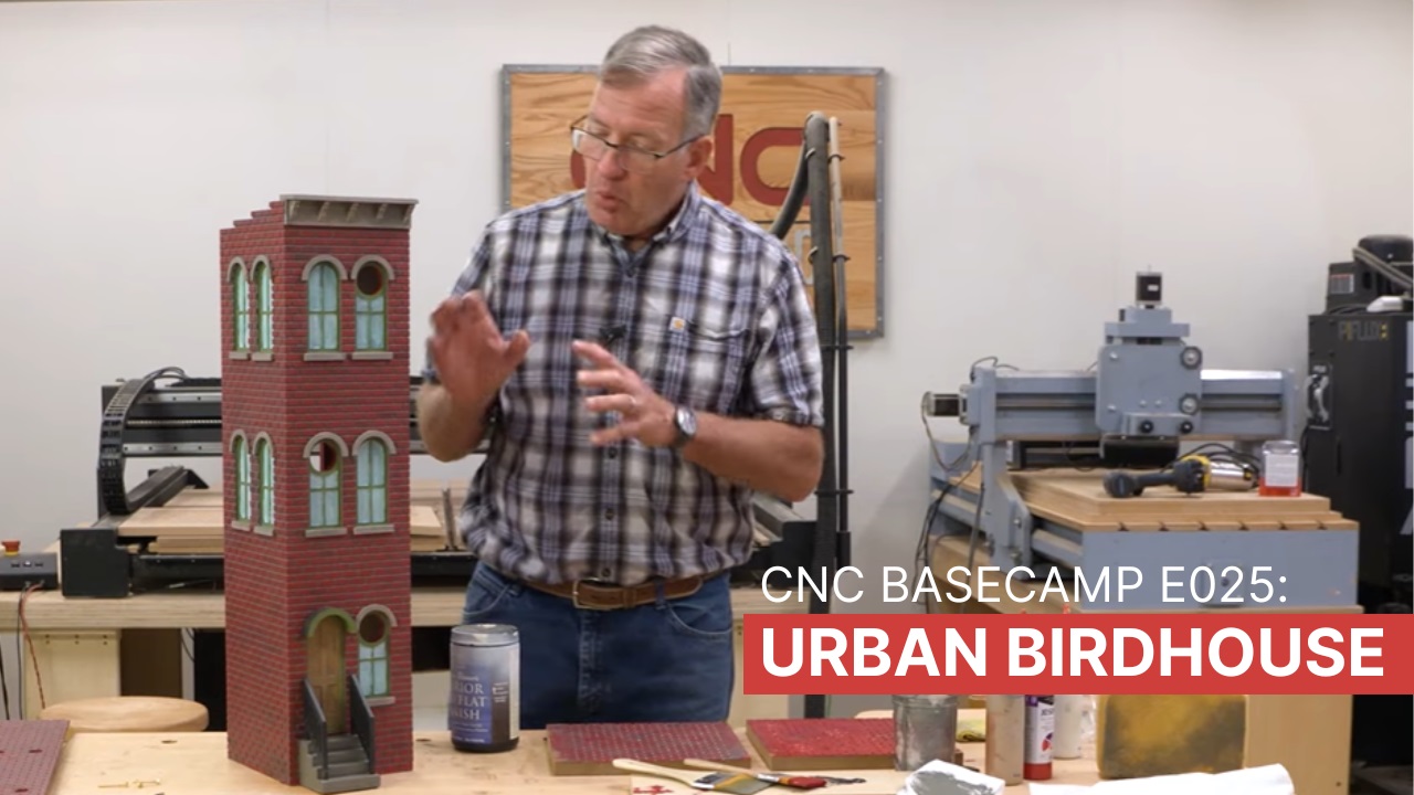 Episode 025: Urban Birdhouse