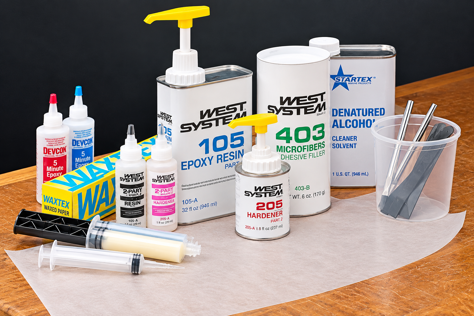 assorted-epoxy