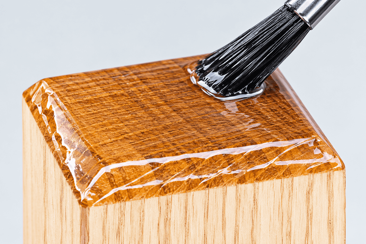 sealing end Grain