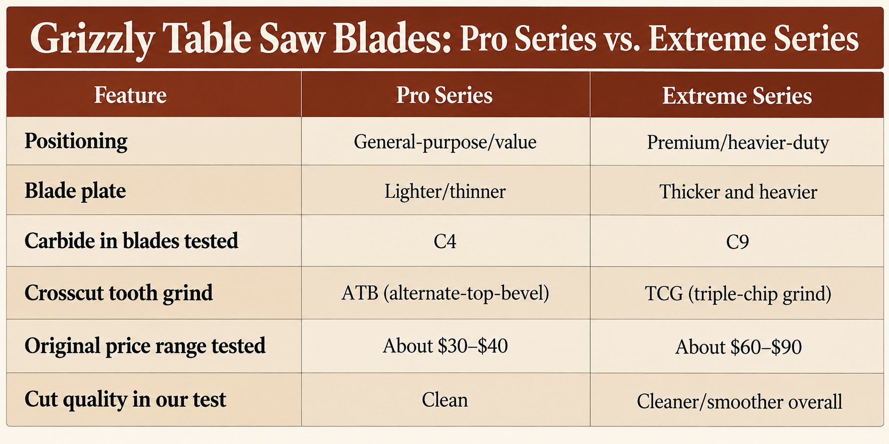 table-saw-blade-comparison-chart