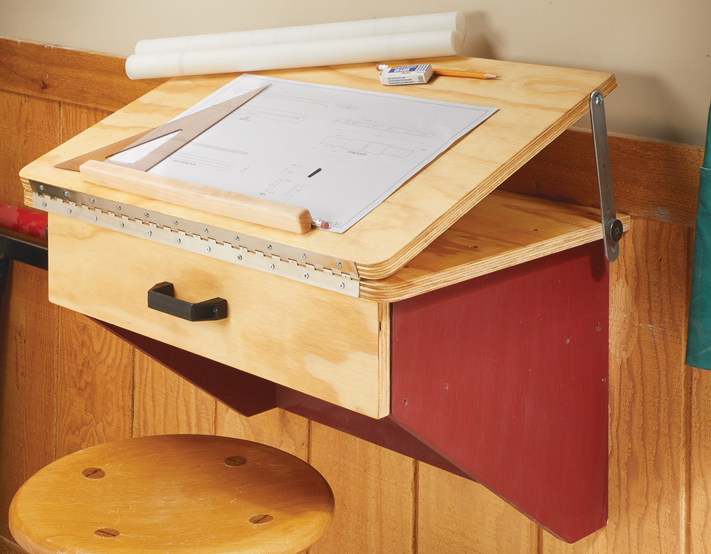Drafting Table Conversion