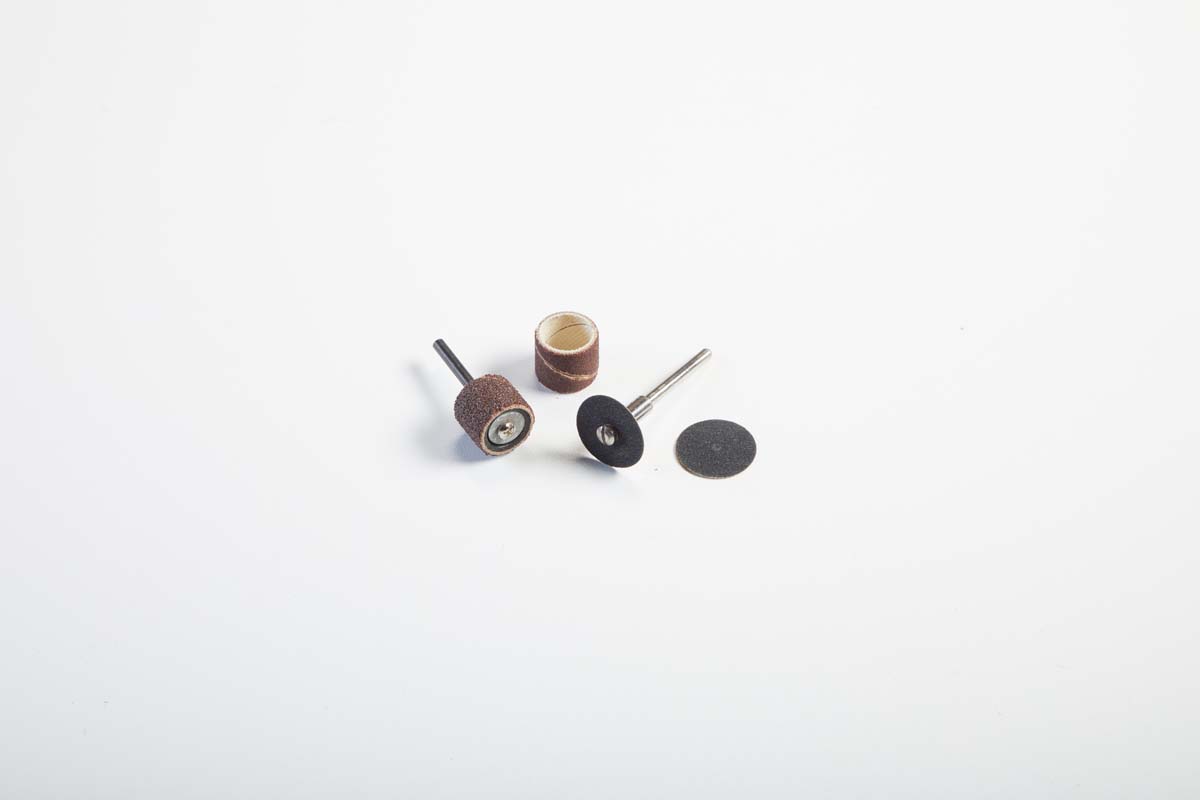 various dremel sanding bits