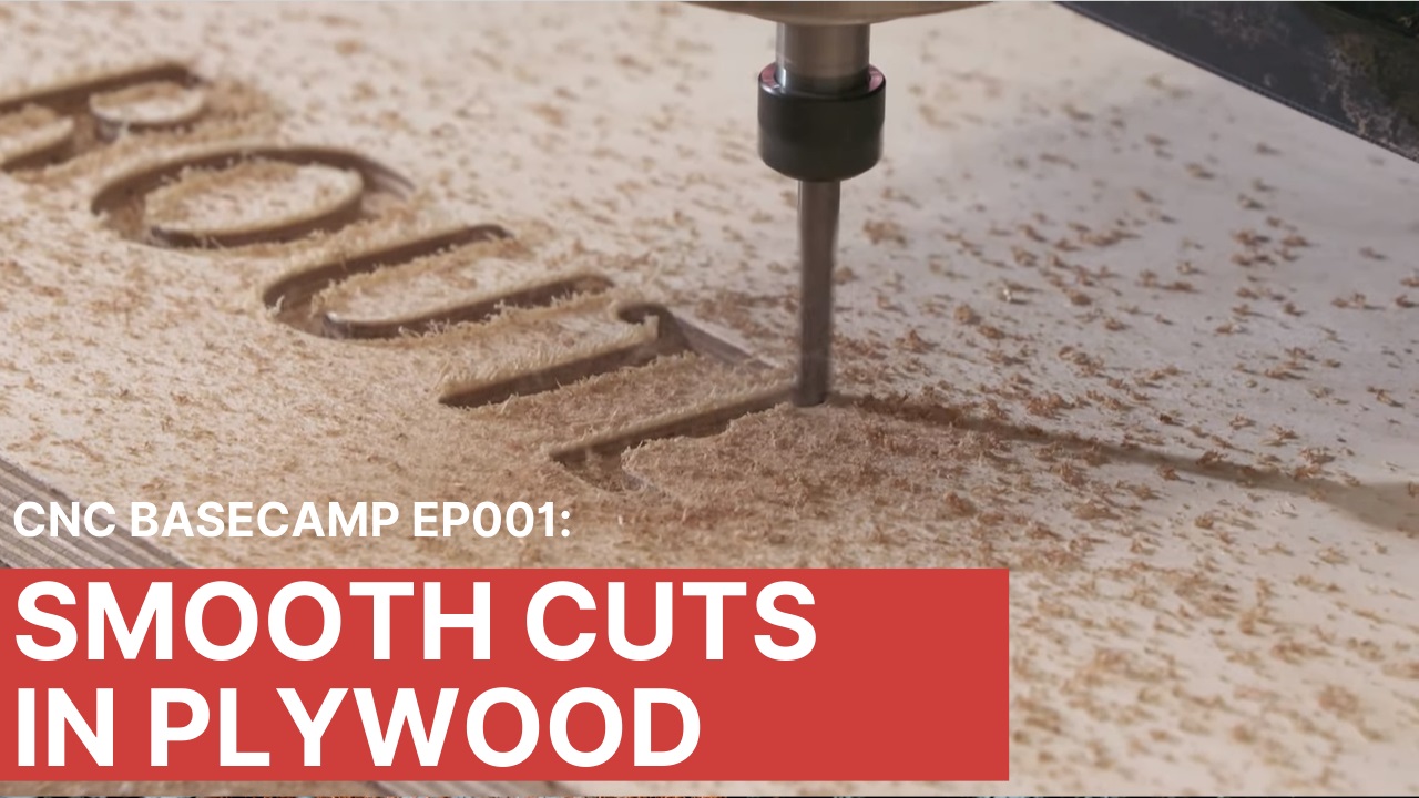 Episode 001: Smooth Cuts in Plywood