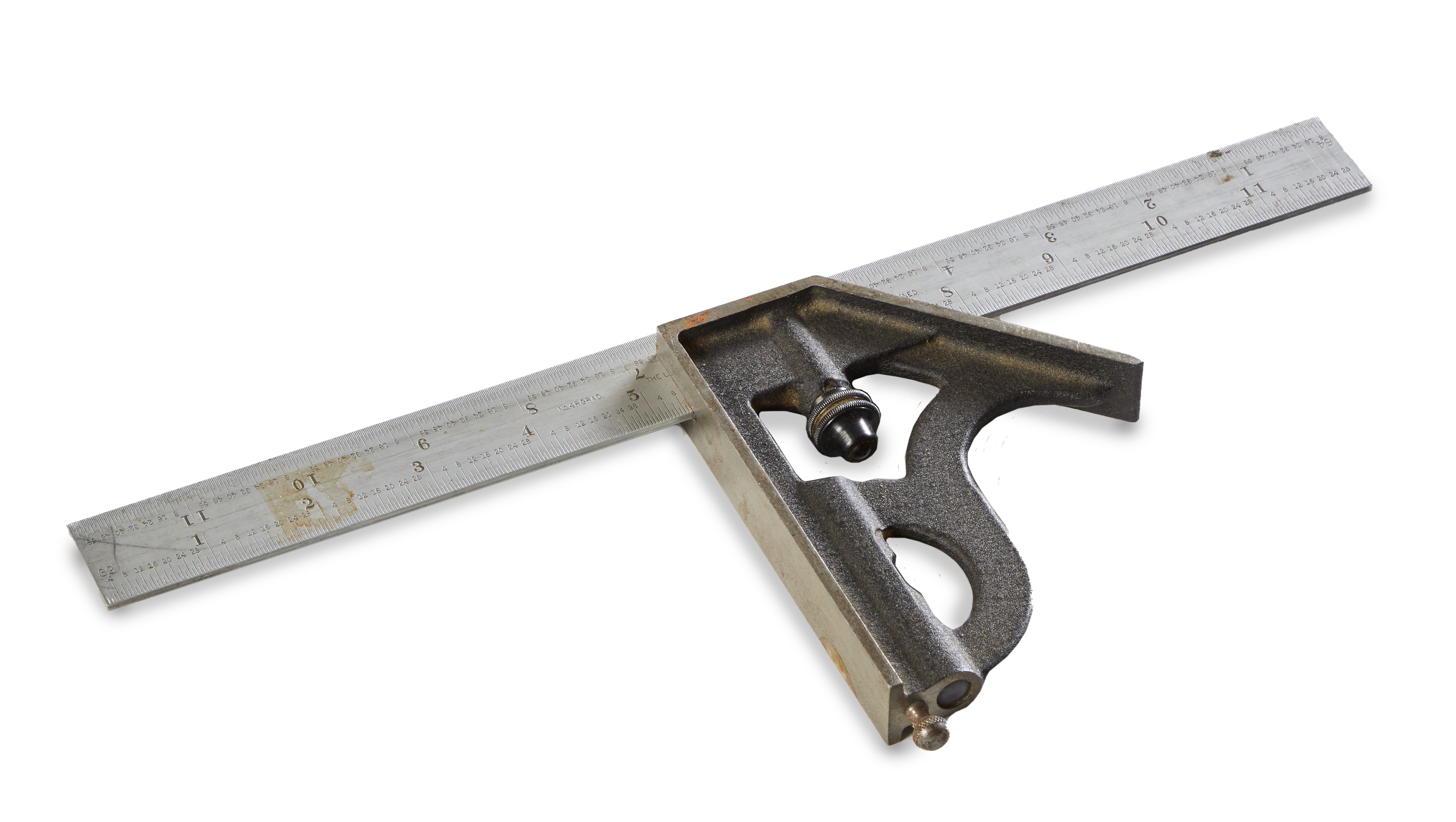 metal combination square ruler