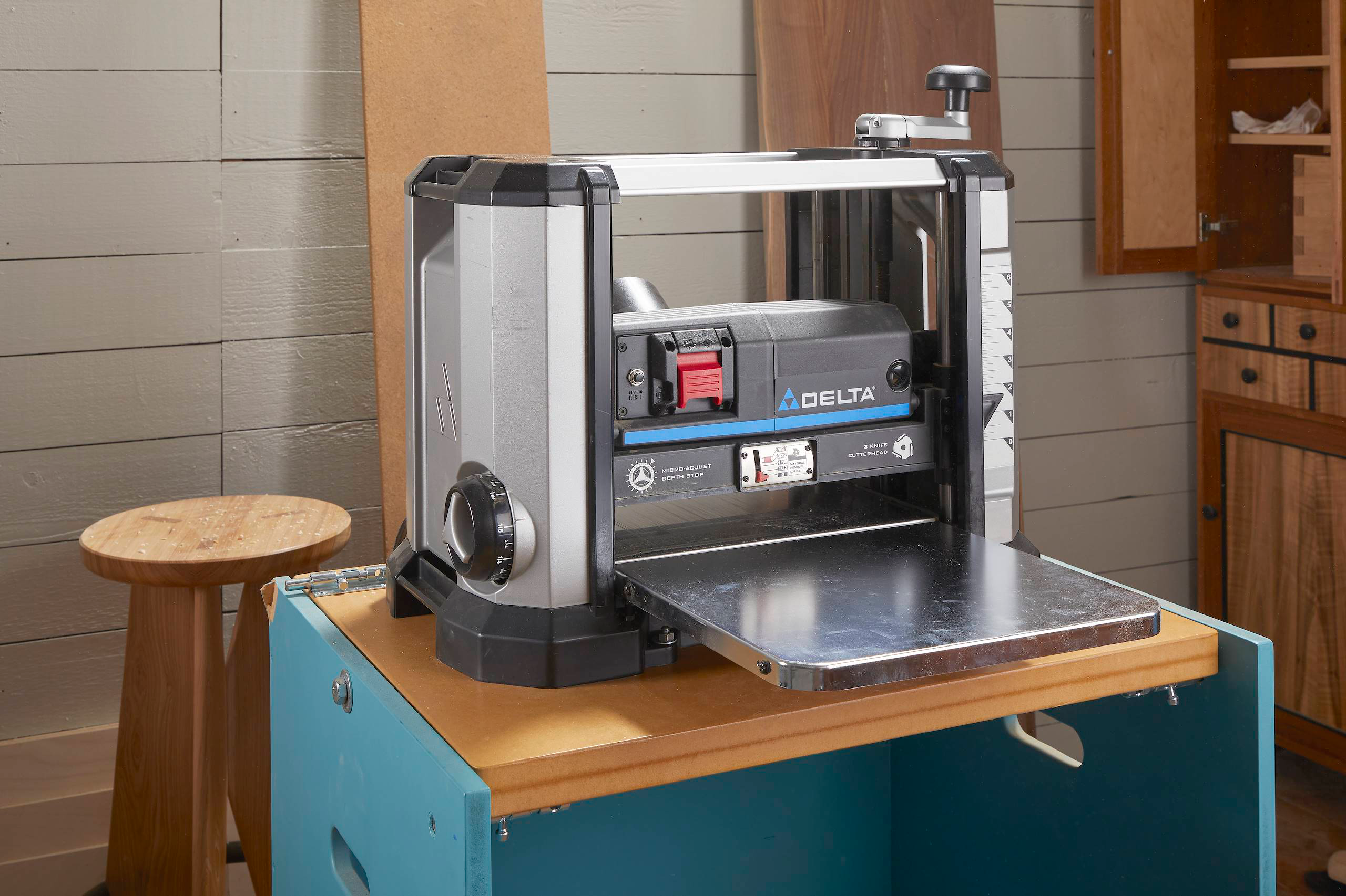 Delta Planer