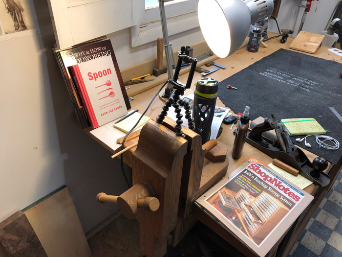 ShopNotes Podcast Episode 16 — Woodworking Inspirations