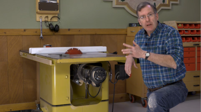 Table Saw Tune-Up Tips