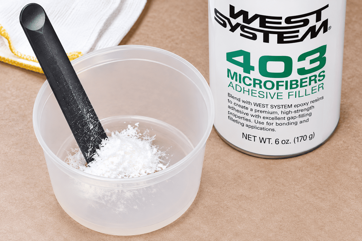 epoxy-filler