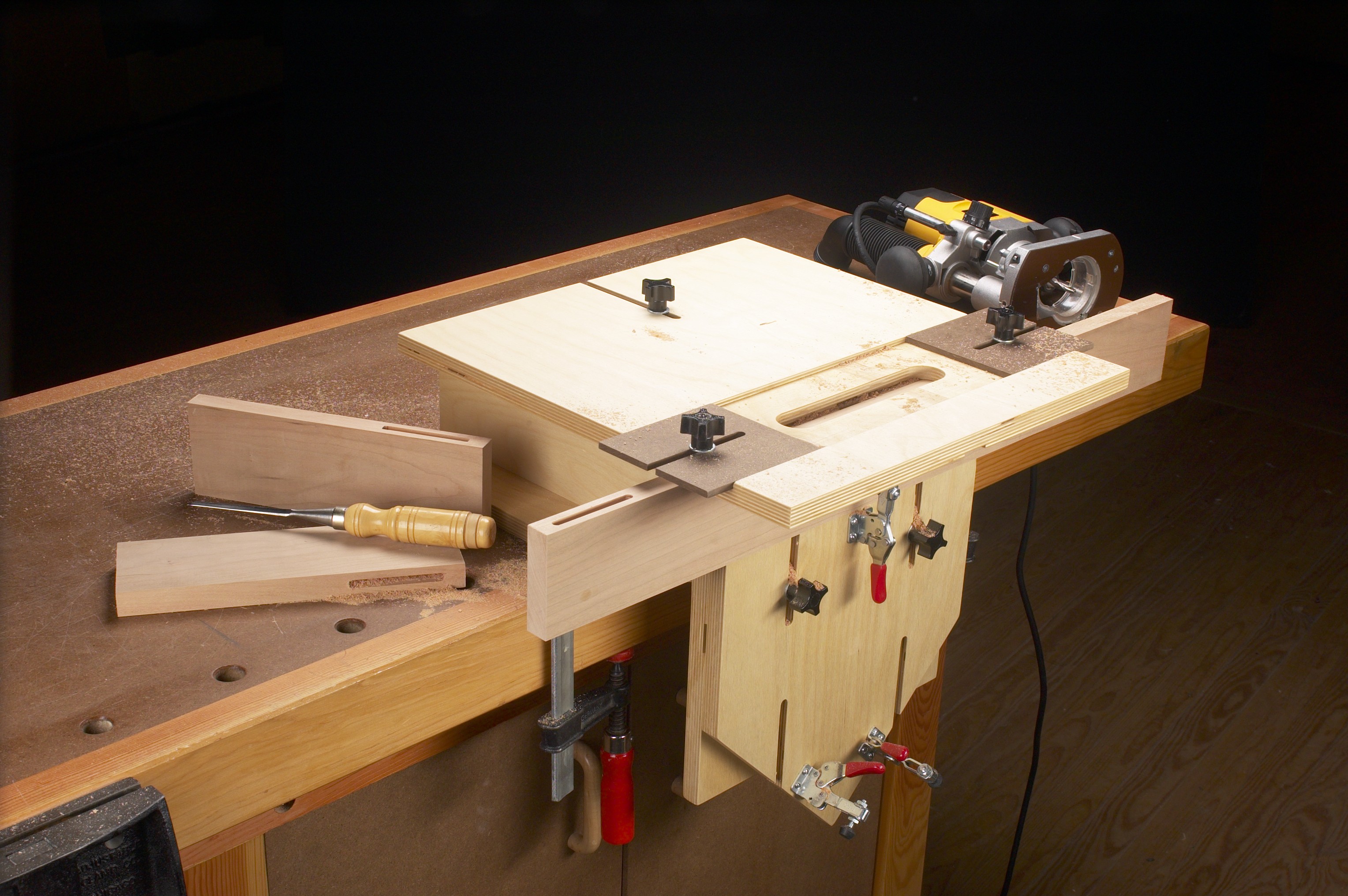 mortising jig from issue 64