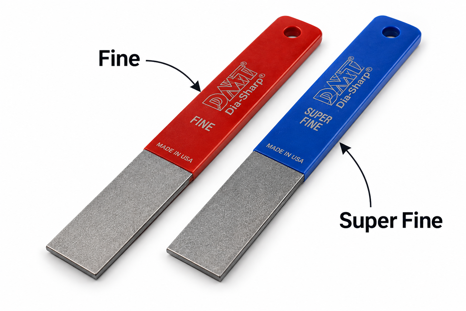 diamond paddles