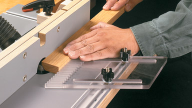 Top Shop Tips: Router Table