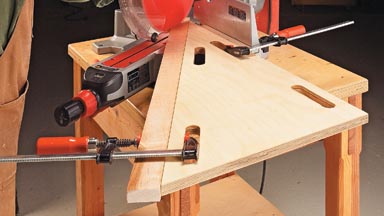 Cutting Accurate Angles