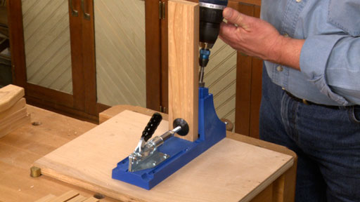 Pocket Screw Joinery Tips &amp; Techniques