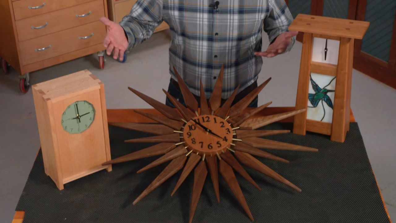 It’s About Time... to Build a Clock!