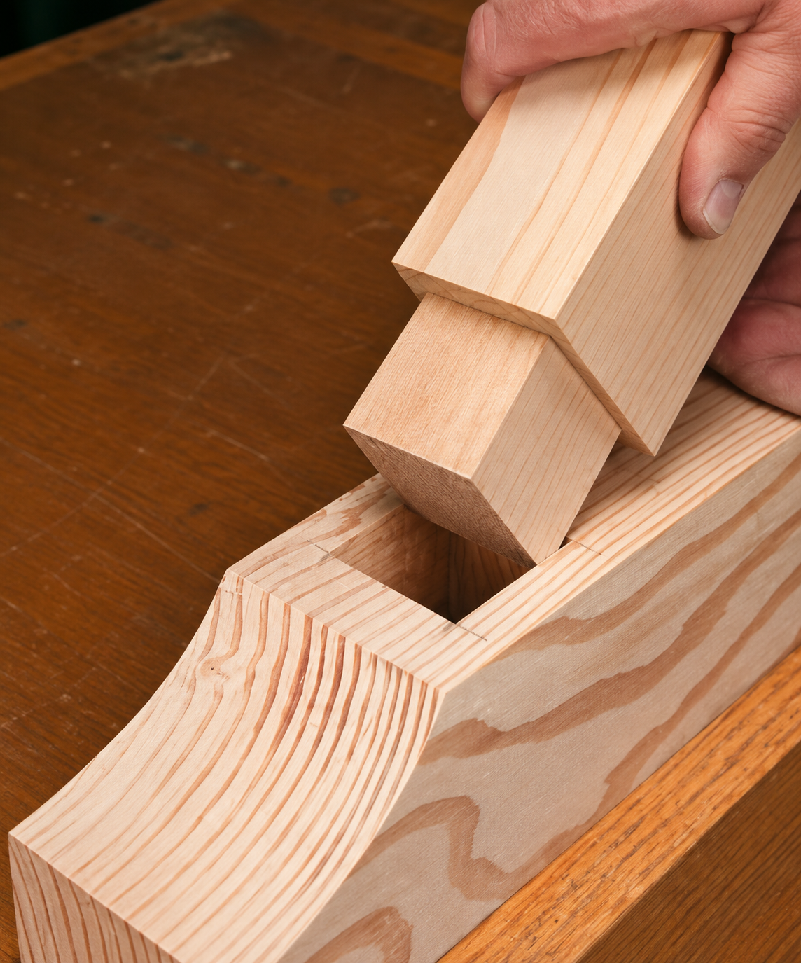 mortise and tenon joint