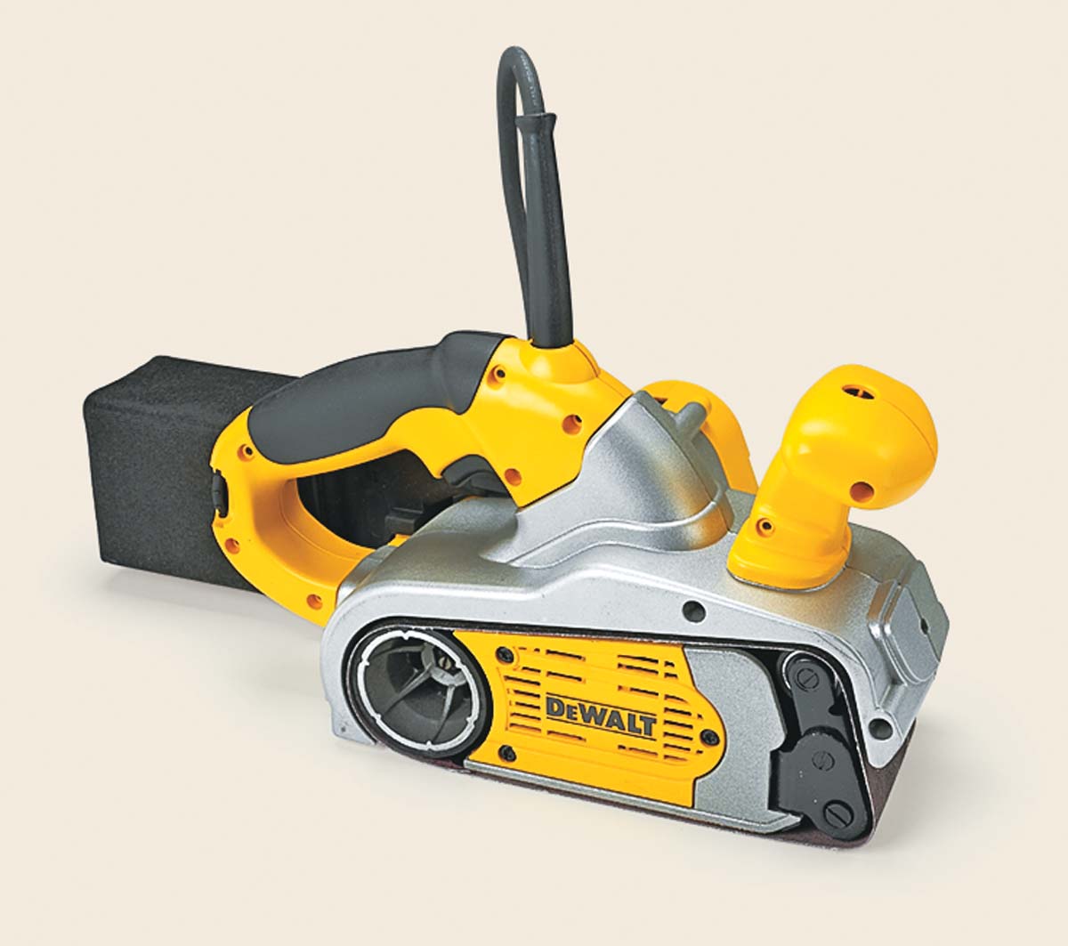 Dewalt belt sander