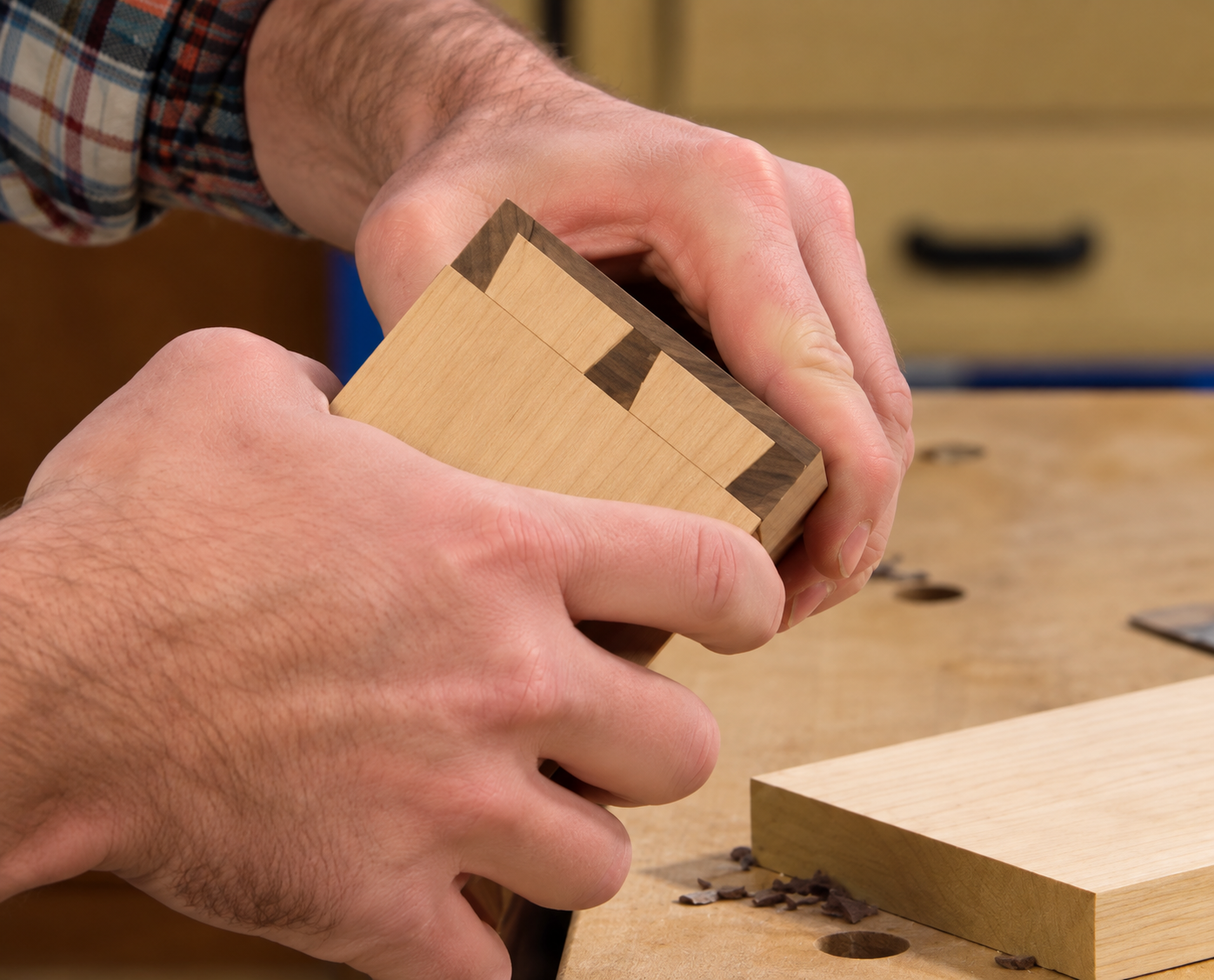 fitting-half-blind-dovetail