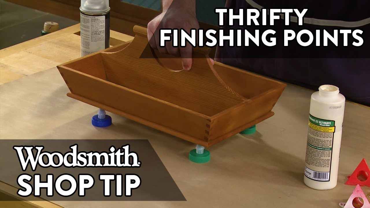 Thrifty Finishing Points