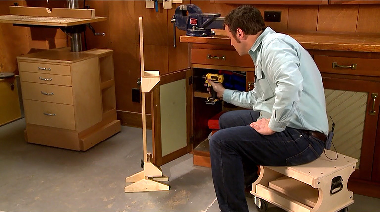 Door Helper Jig