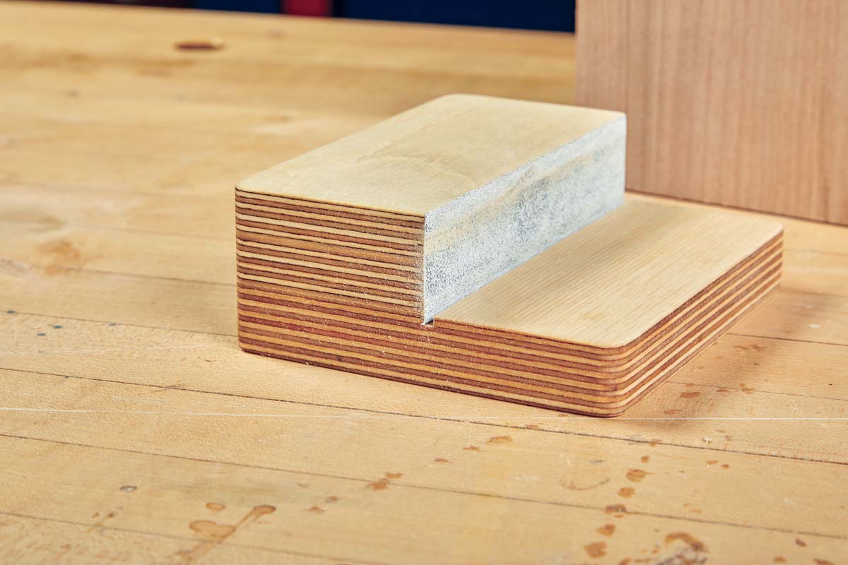 corner sanding block