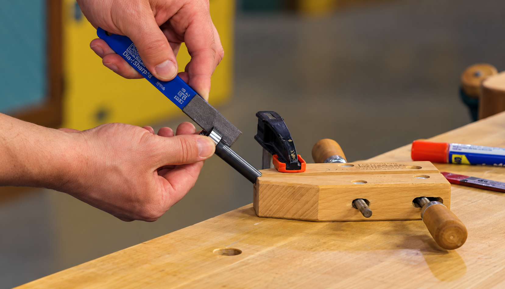superfine sharpening forstner bit