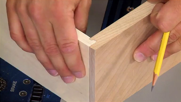Rock Solid Drawer Joints