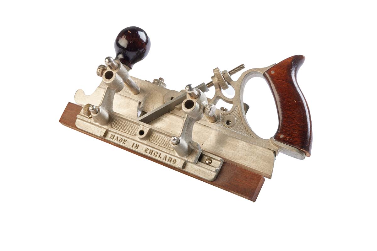 Stanley No. 45 combination plane