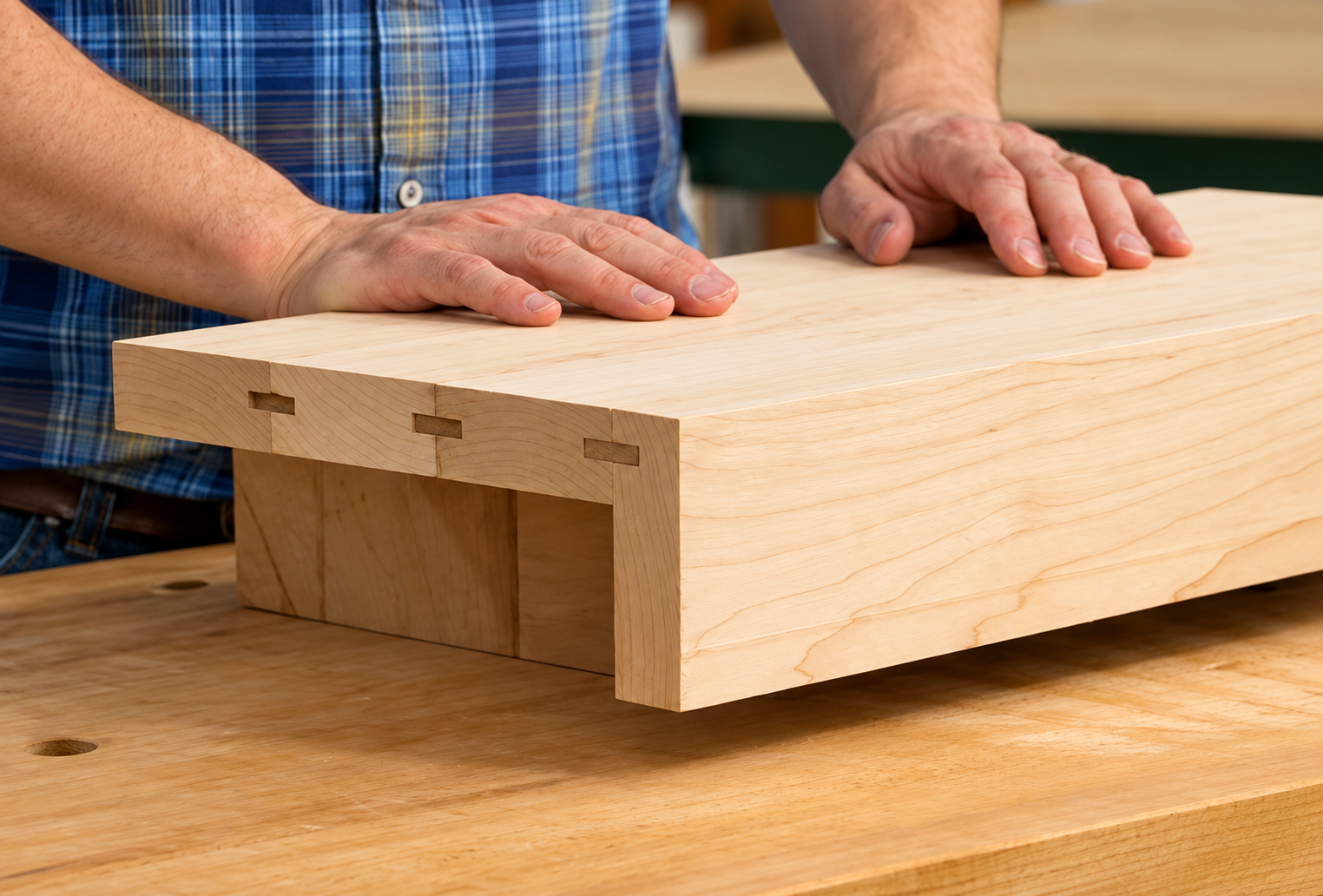 align-boards-spline-joinery