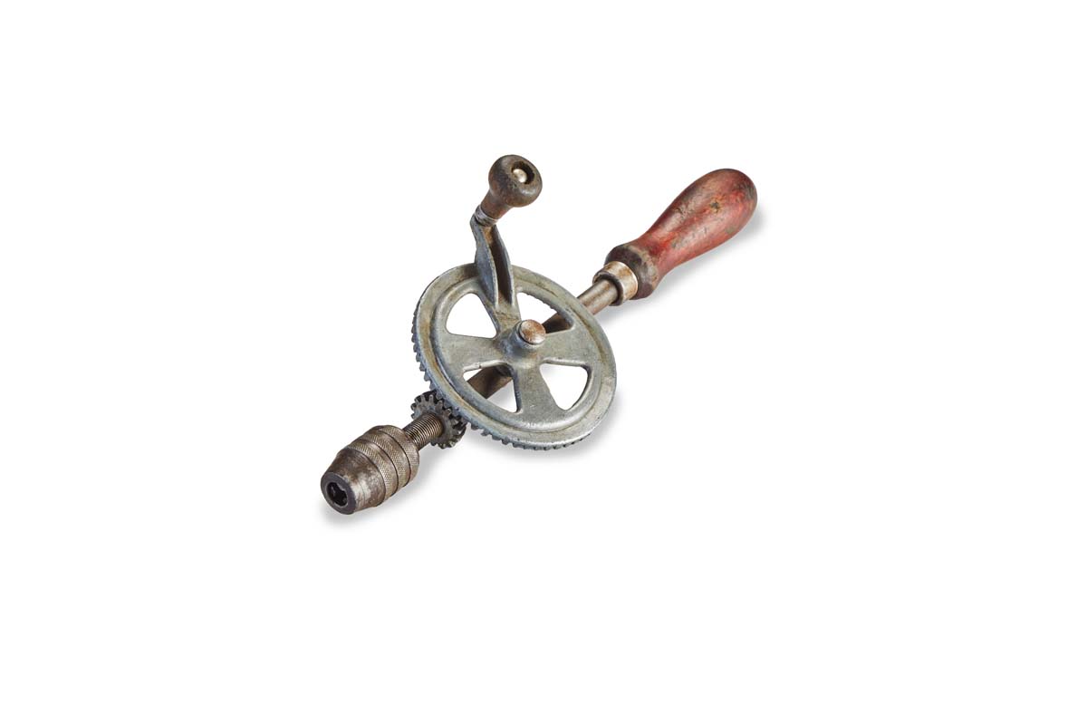 Egg Beater Drill
