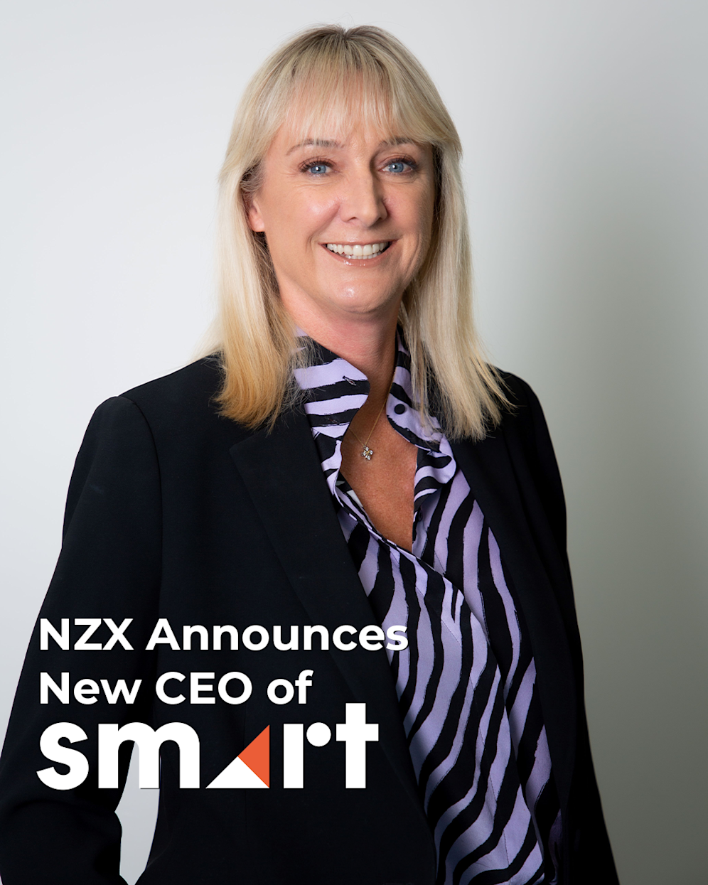 New Smart CEO & NZX-Group executive appointments announced