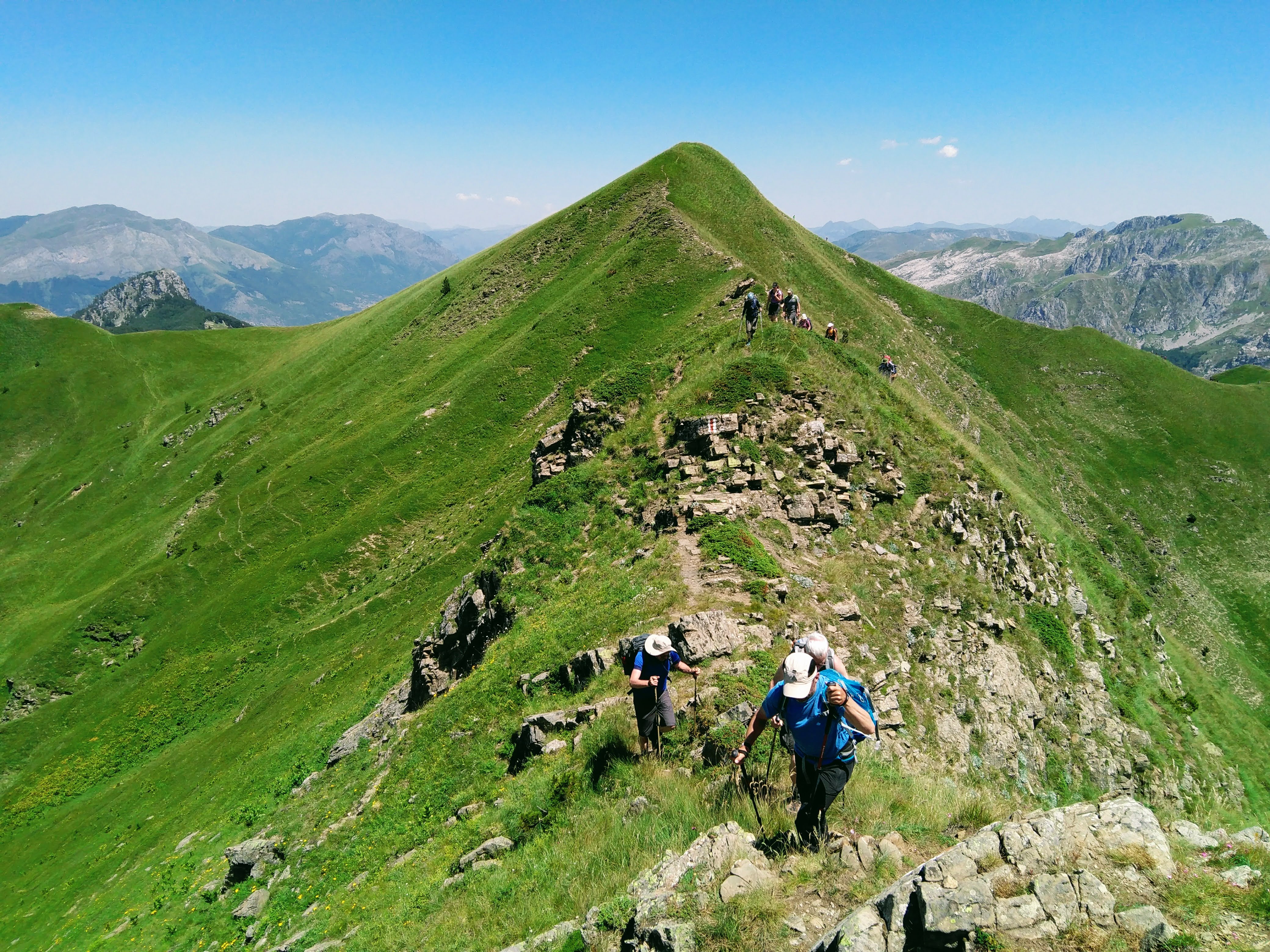 Taljanka peak - zbulo