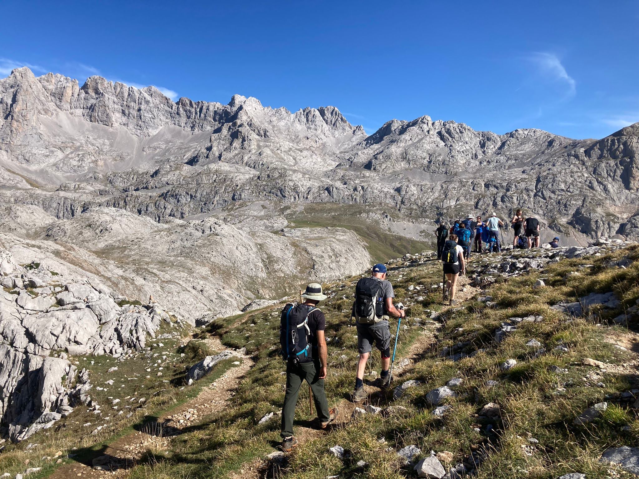 Picos de Europa, Spain. Photo: Host / Rumbo a Picos