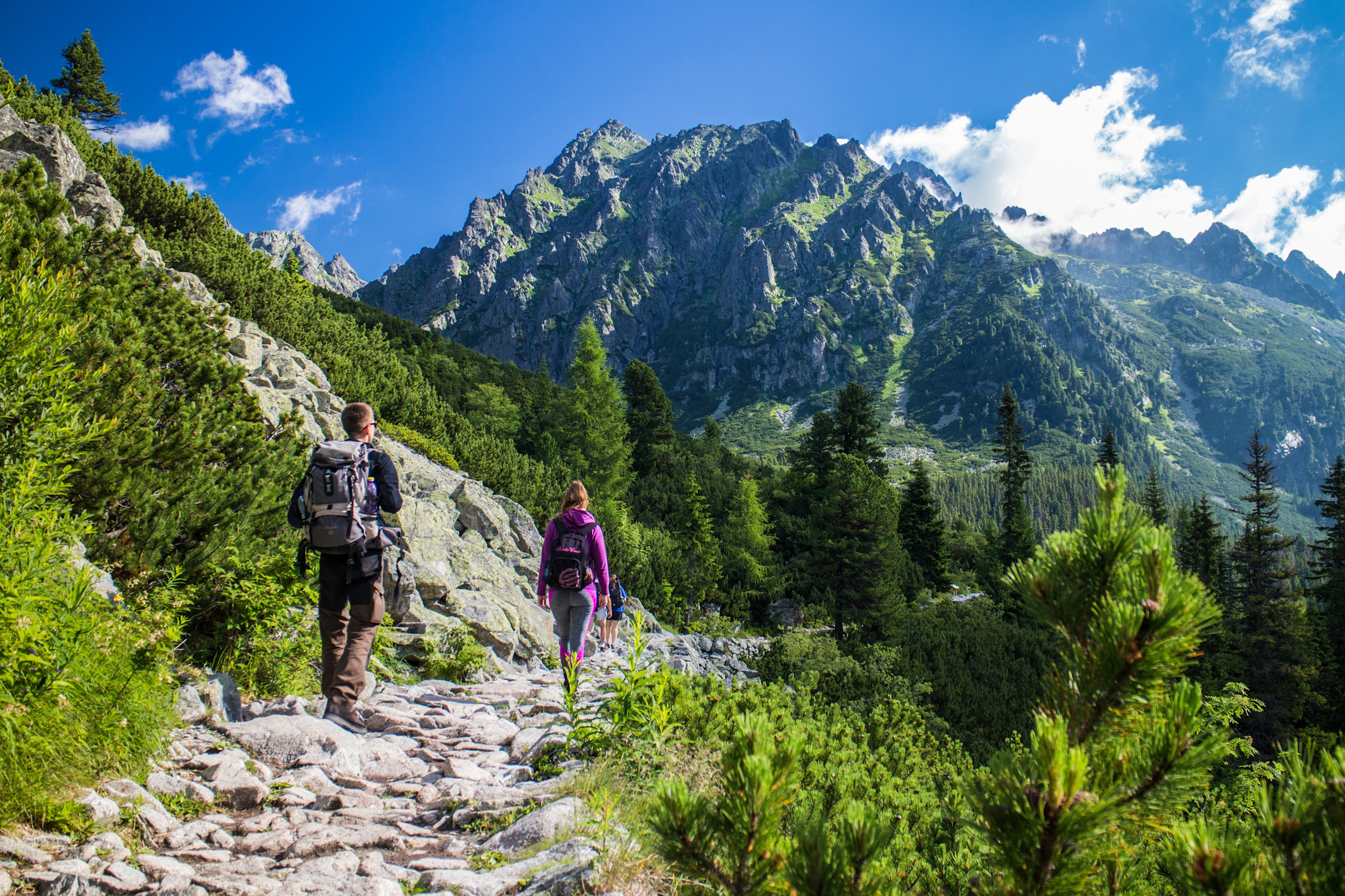 High Tatras, Slovakia. Photo: Host // Slovakation