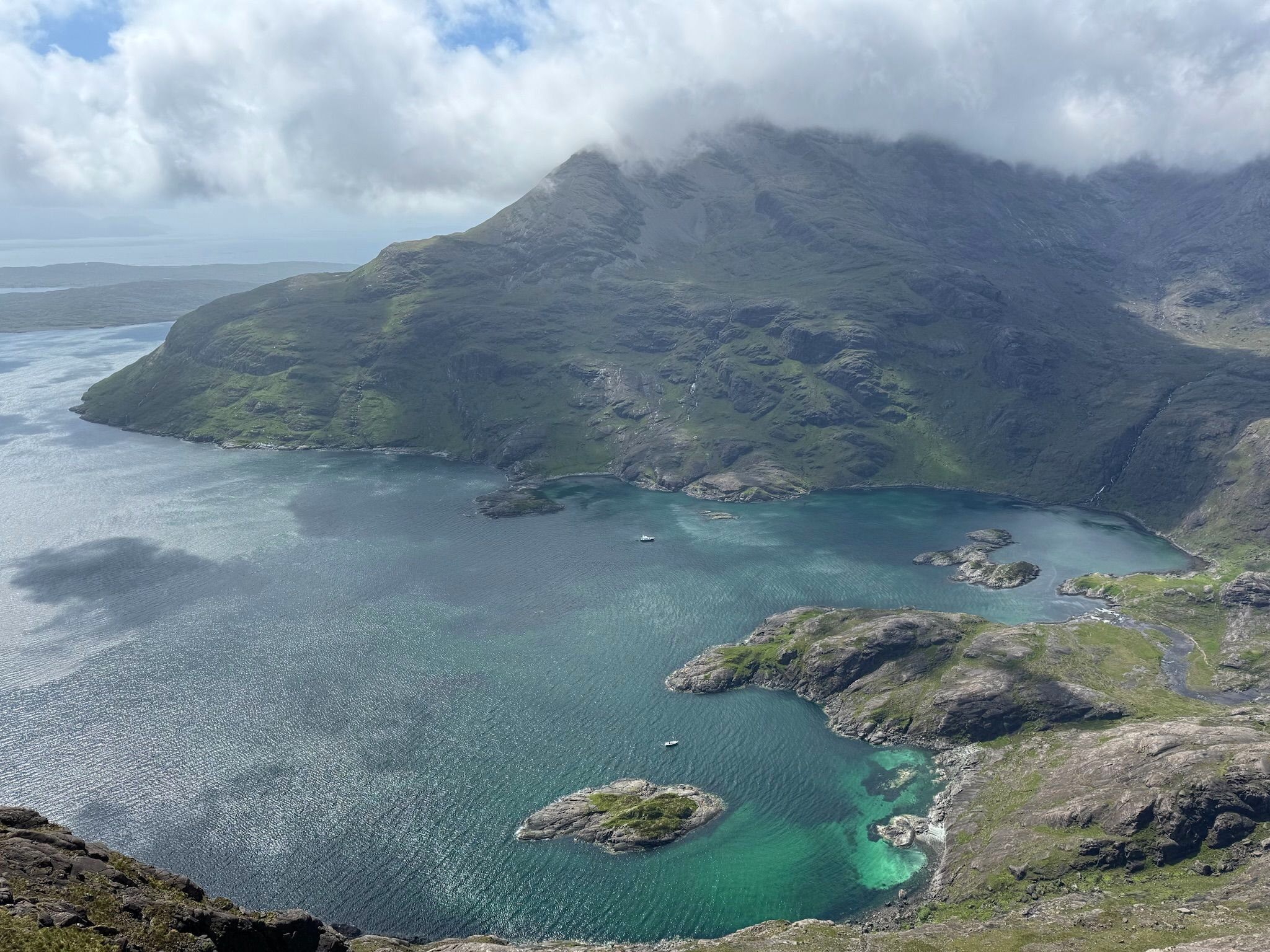 Sgurr Na Stri, Loch Coruisk, Isle of Skye, Scotland